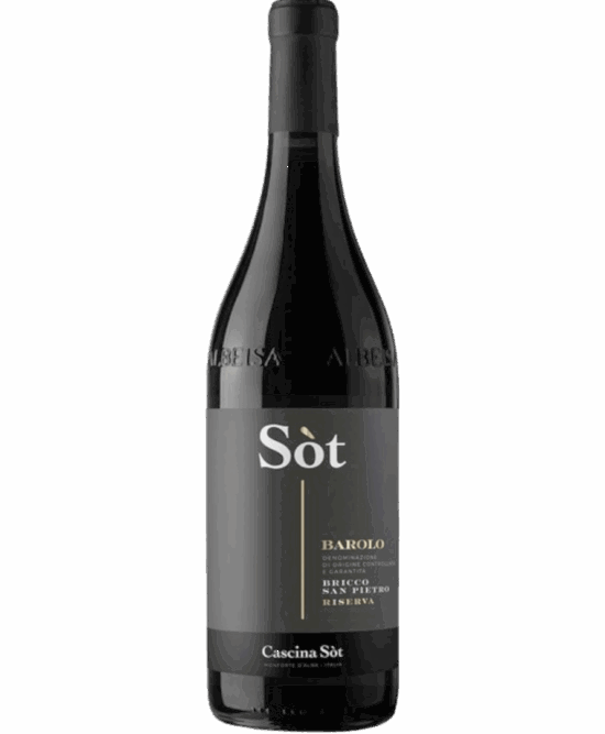 Barolo Bricco San Pietro Riserva DOCG 2019