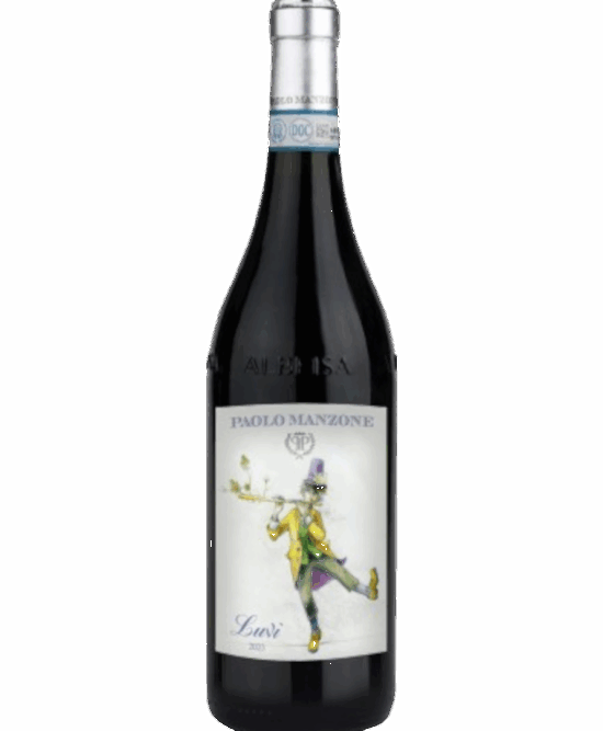 Langhe Rosso Luvi DOC 2023
