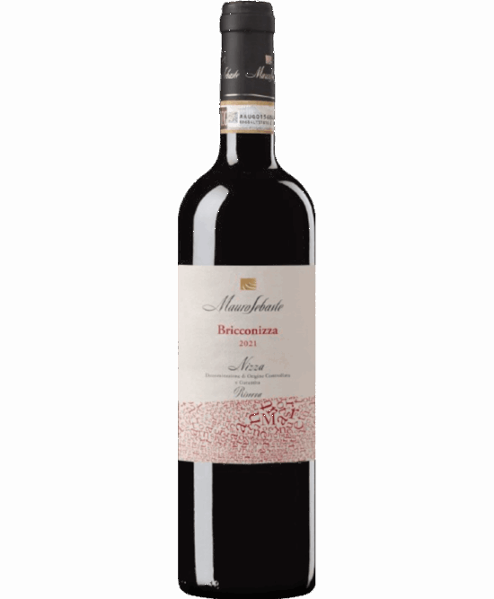 BriccoNizza Barbera Riserva DOCG 2021