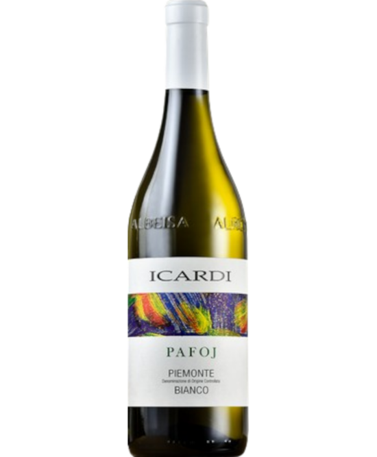 Piemonte Bianco Pafoj DOC 2024